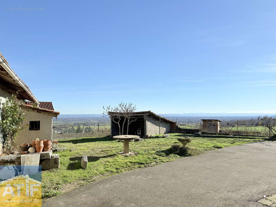 Maison à NOLLIEUX