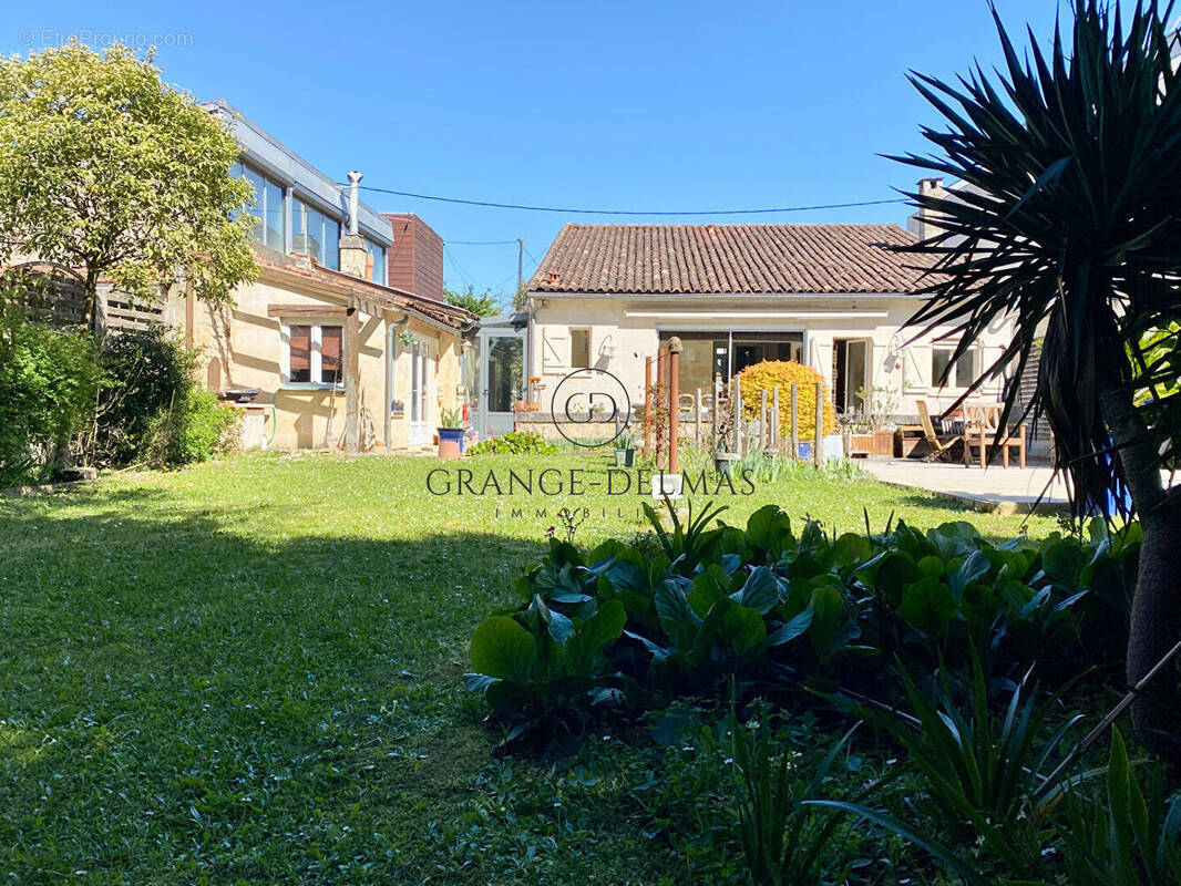 Maison à BORDEAUX
