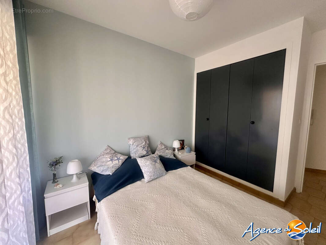 Appartement à CANET-EN-ROUSSILLON