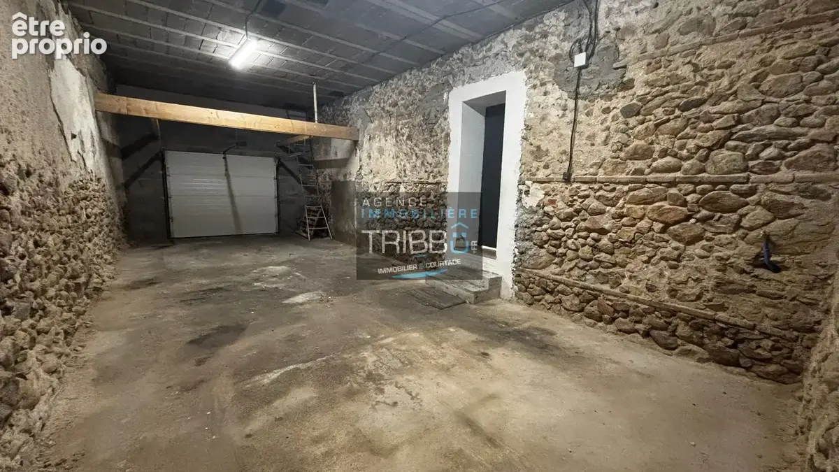 Maison de village en duplex de 80 m2 avec grand garage - TRESSERE - photo 5