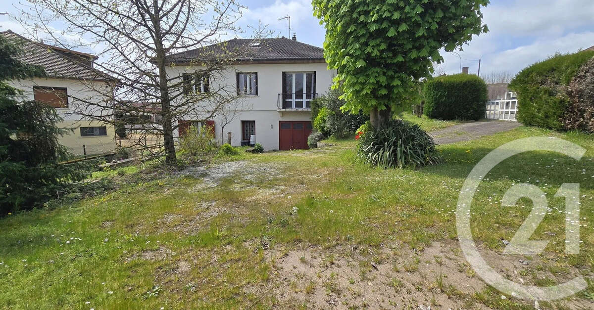 Maison à LE CREUSOT