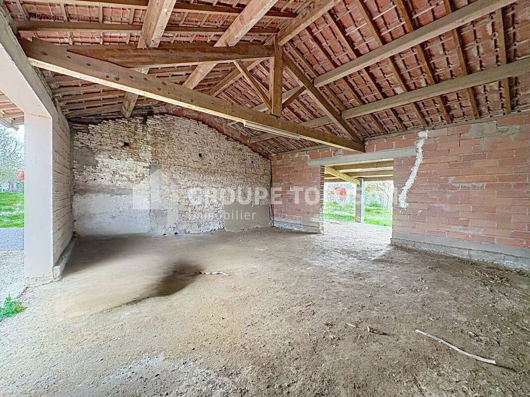 Maison à SAINTE-FOY-D'AIGREFEUILLE