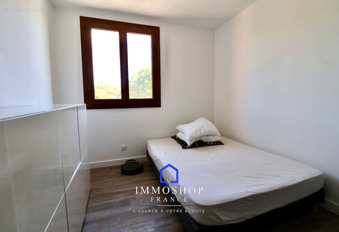 Appartement à MARSEILLE-13E