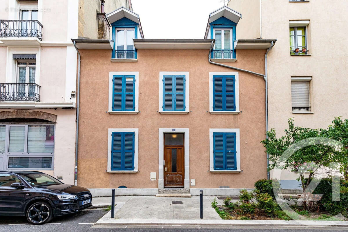 Appartement à GRENOBLE