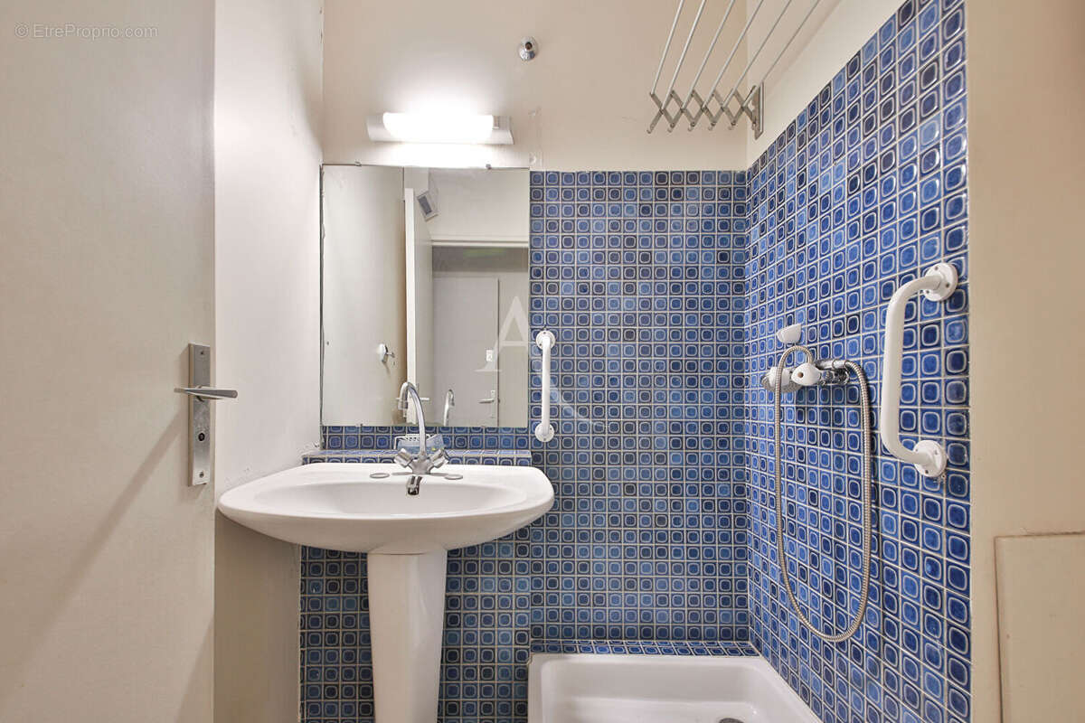 Appartement à PARIS-13E