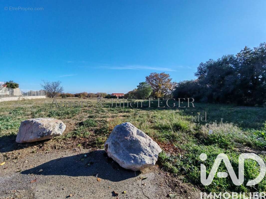 Photo 2 - Terrain à TROUILLAS