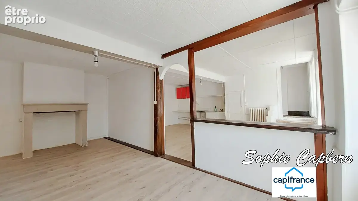Maison en pierre 3 pièces avec terrain de 620 m² – Périgord Vert - photo 3