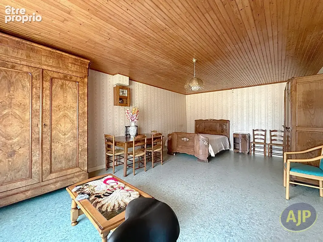 Maison Saint Aubin Des Châteaux 3 pièce(s) 80 m2 - photo 5