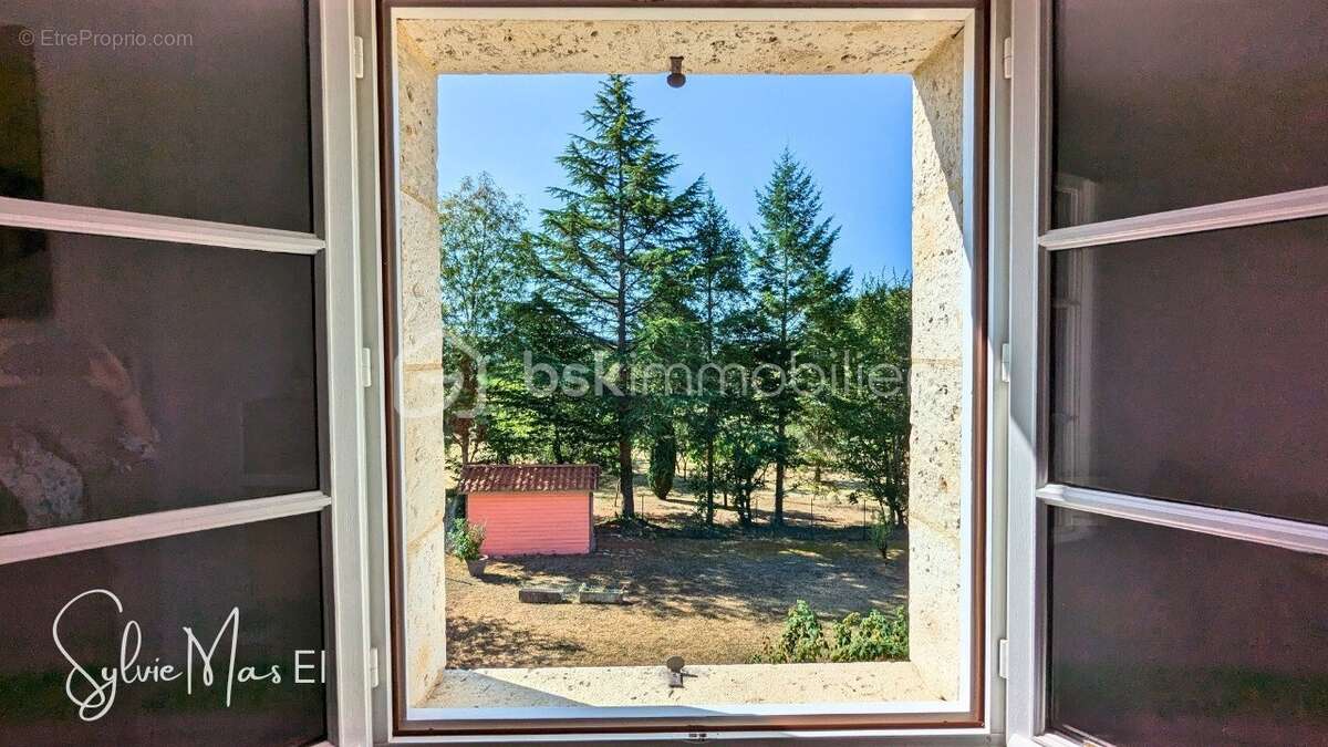 Maison à DURAVEL