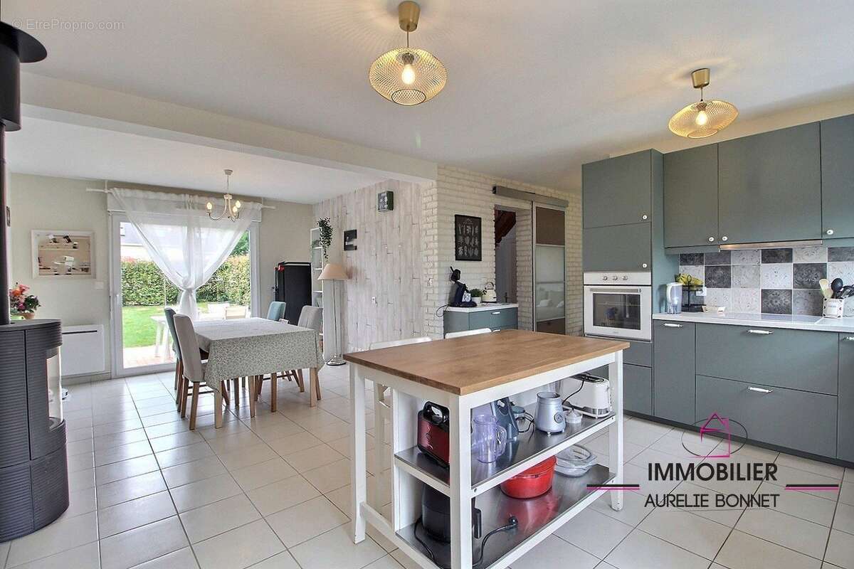 Maison à LISIEUX
