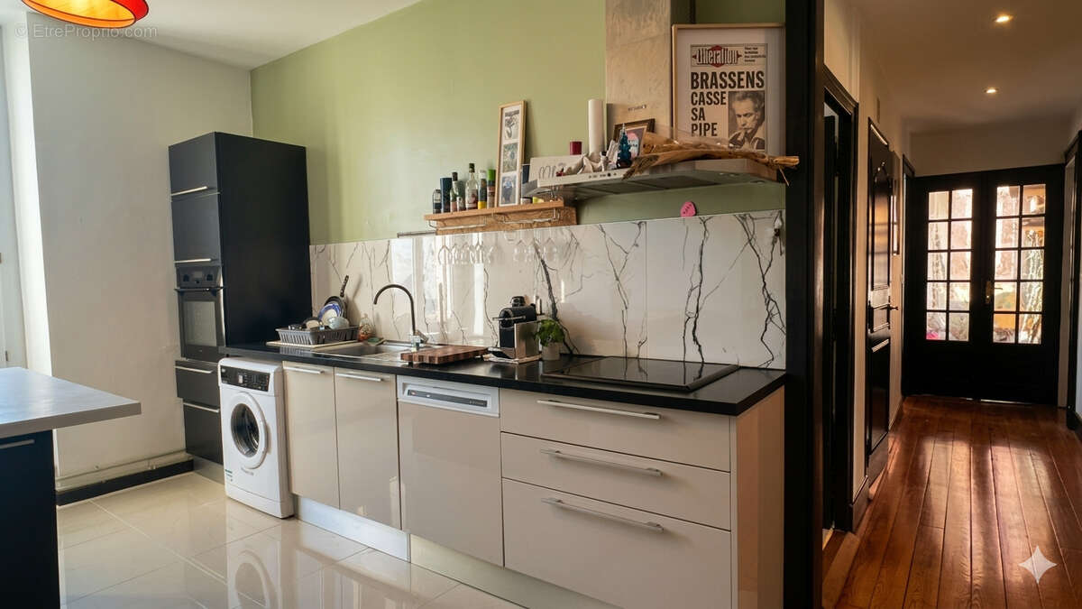 Appartement à LANCRANS