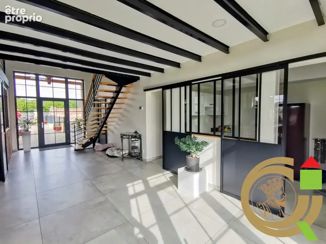 Maison 9 pièces 295 m² à vendre à Boubers-Sur-Canche (62270) - photo 5