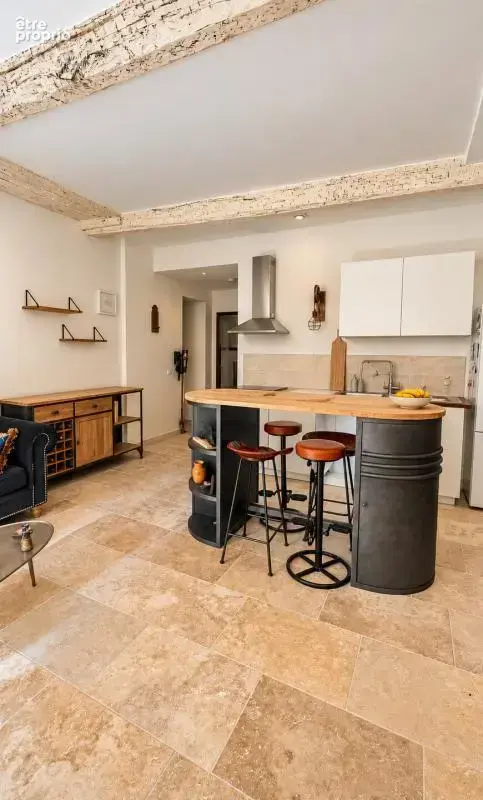Très bel appartement T3 dans le centre ancien - photo 8