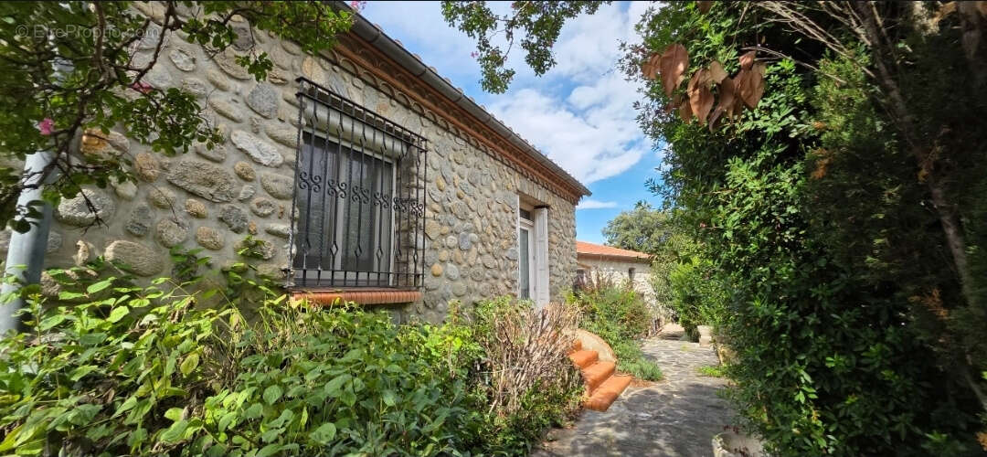 Maison à MAUREILLAS-LAS-ILLAS