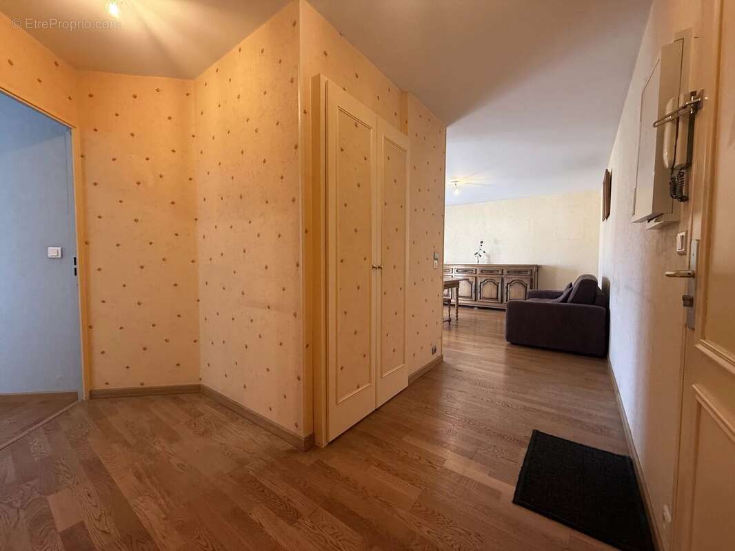 Appartement à CHELLES