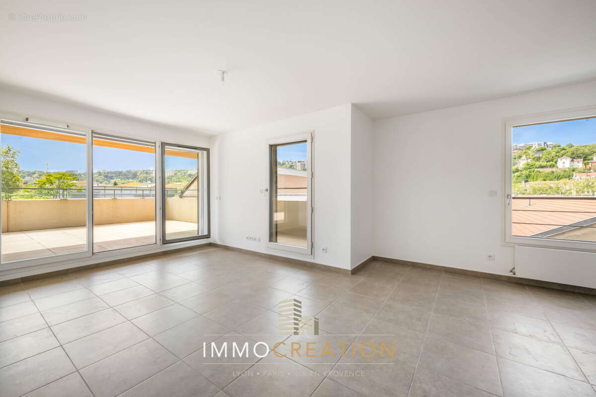 Appartement à LYON-2E