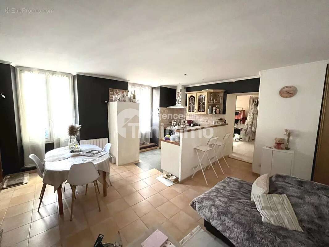 Appartement à LUCERAM
