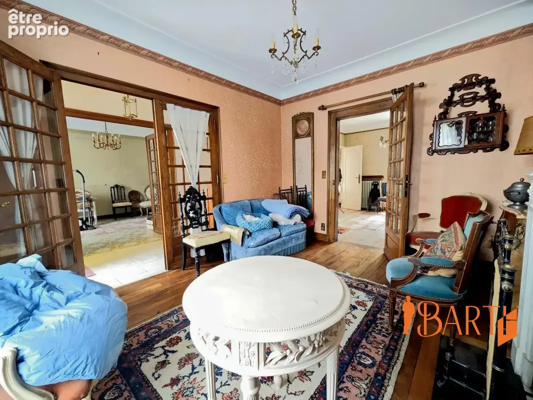 Maison 9 pièces 157 m² à vendre à Bourges (18000) - photo 3