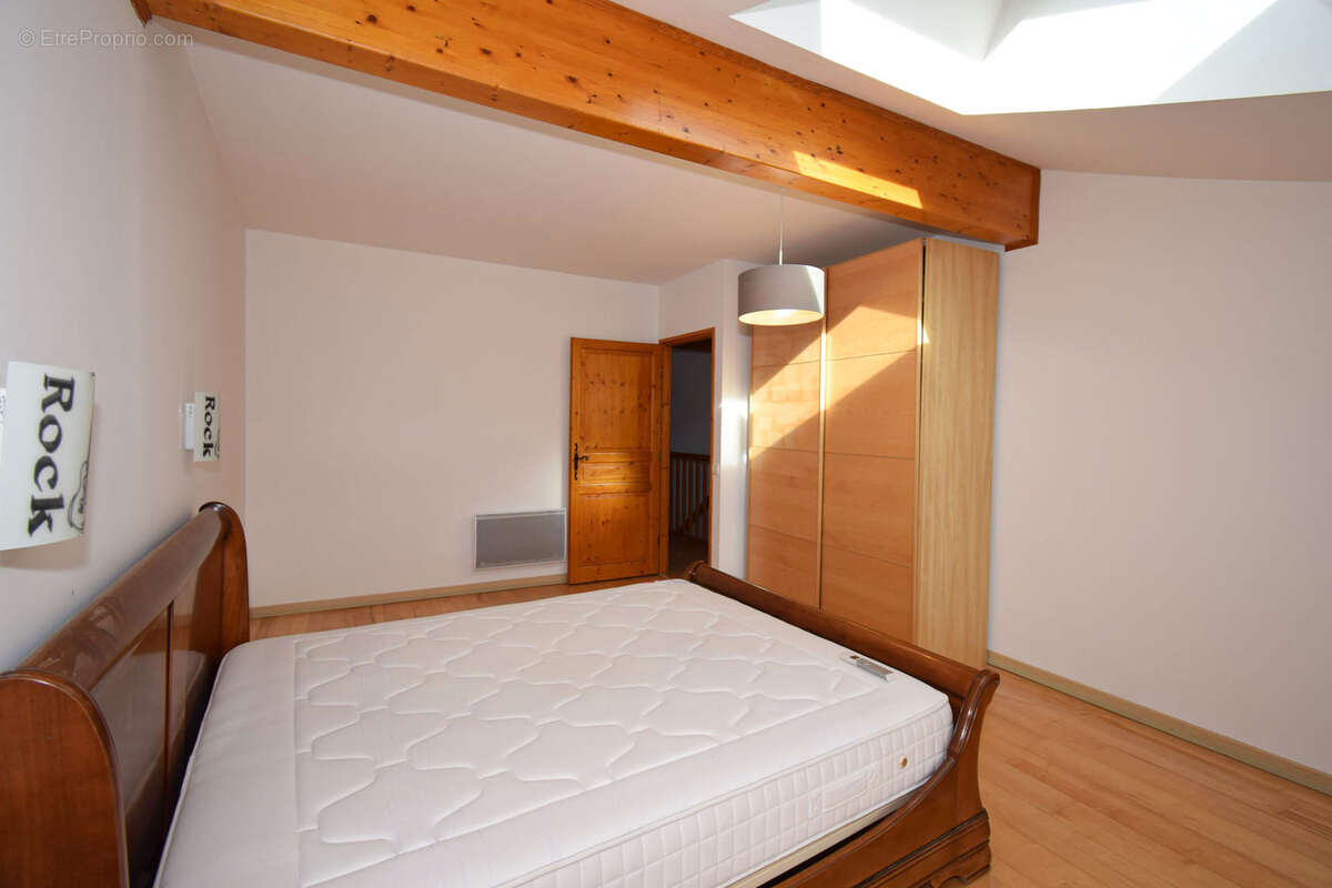 Appartement à BOURG-MADAME