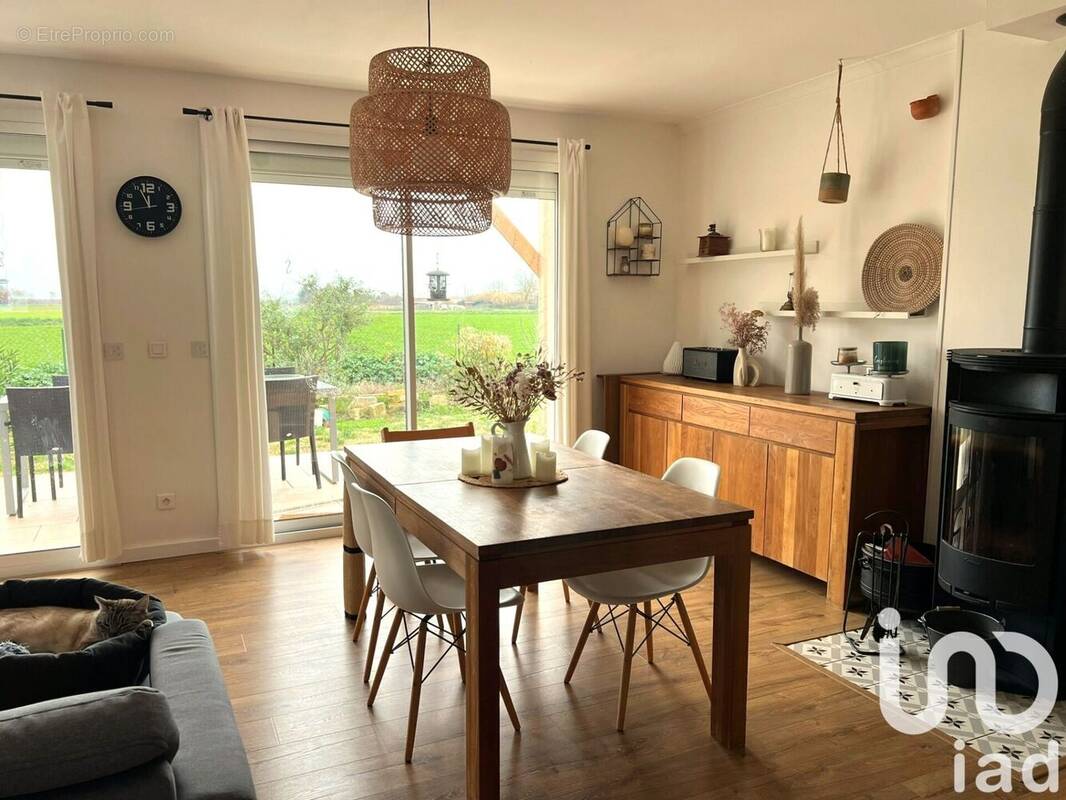 Photo 1 - Maison à CANDILLARGUES