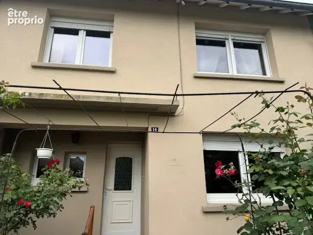 Maison à SARREBOURG