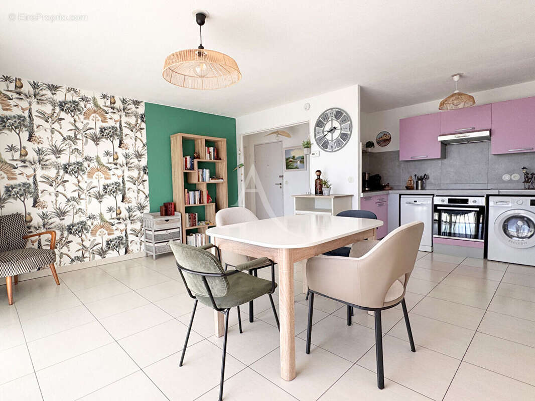 Appartement à CANET-EN-ROUSSILLON