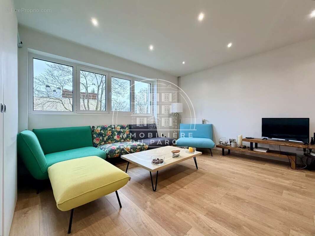Appartement à LE VESINET