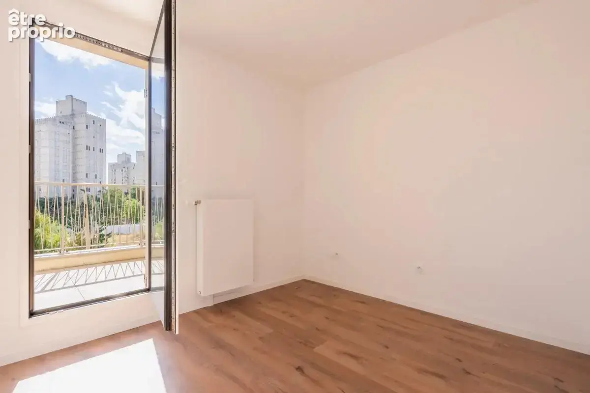 Appartement de 4 pièces de 74 m² à Aubervilliers - photo 9