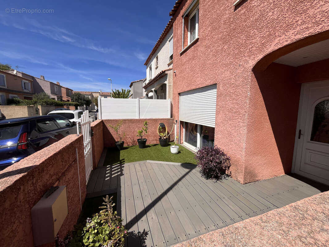 Maison à AGDE