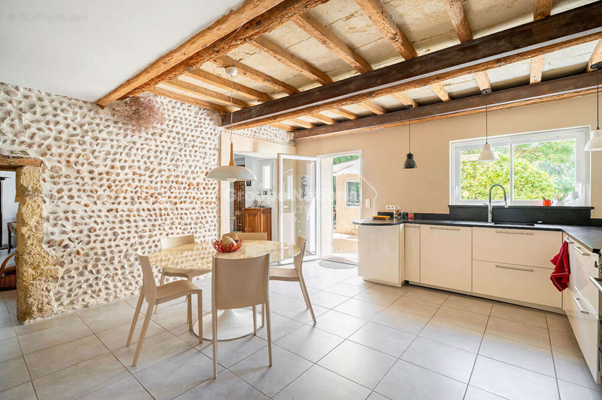 Maison à VAUVERT