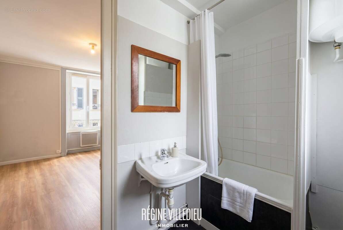 Appartement à CHERBOURG-OCTEVILLE