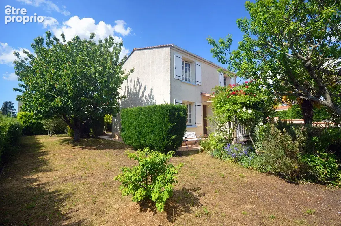Maison à SAINT-GEORGES-DE-DIDONNE