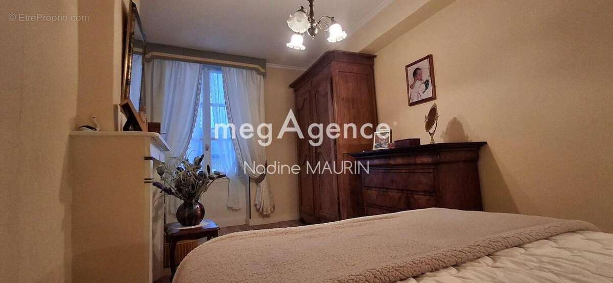 Maison à MUR-DE-SOLOGNE