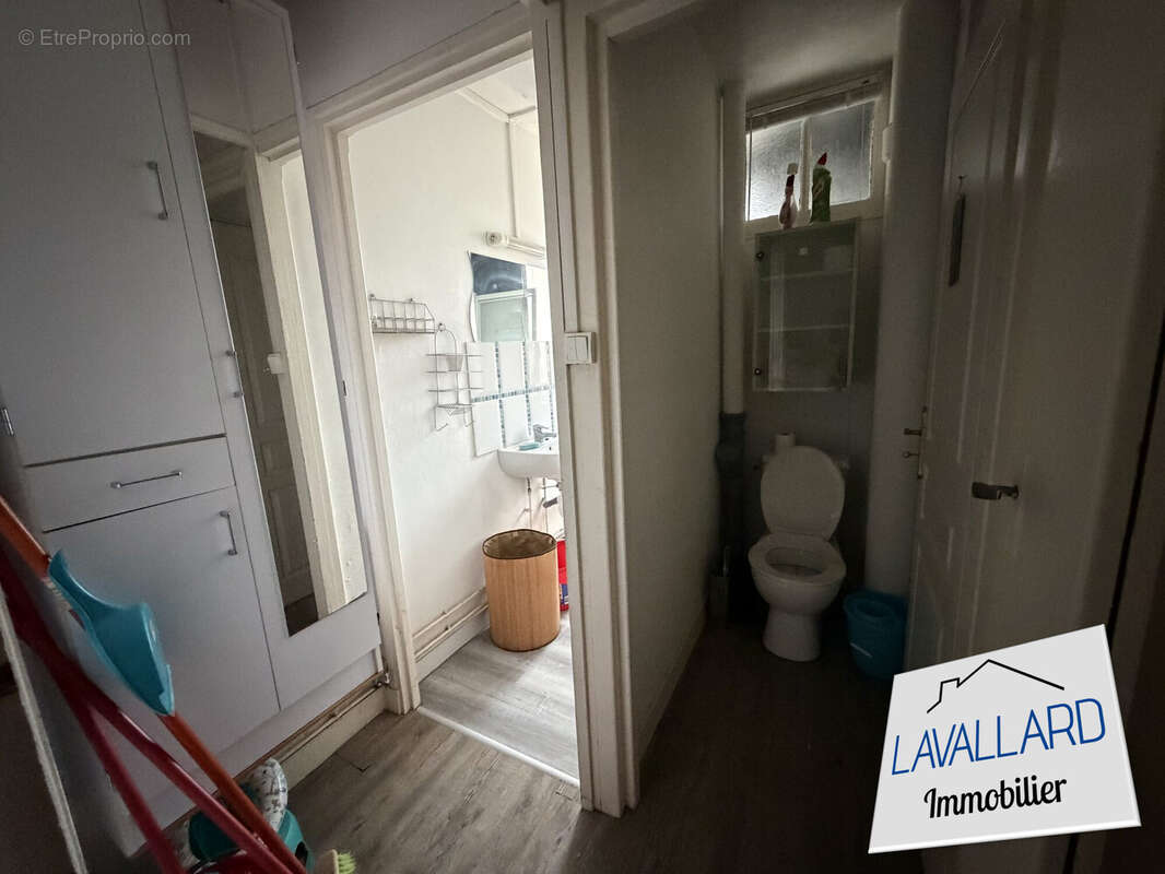 Appartement à AMIENS