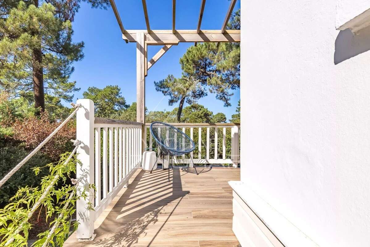 Maison à LE BOUSCAT