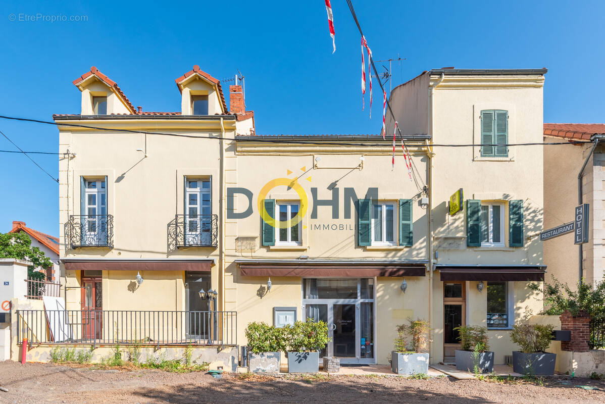 Commerce à LANGEAC