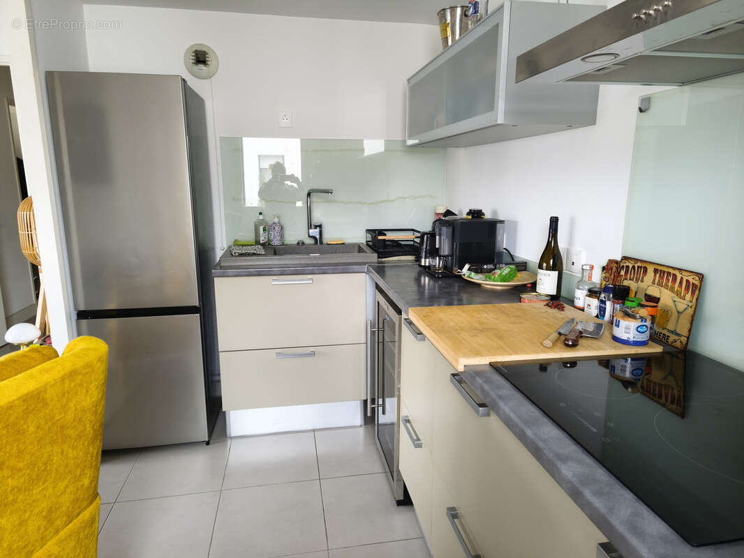 Appartement à LE BOUSCAT
