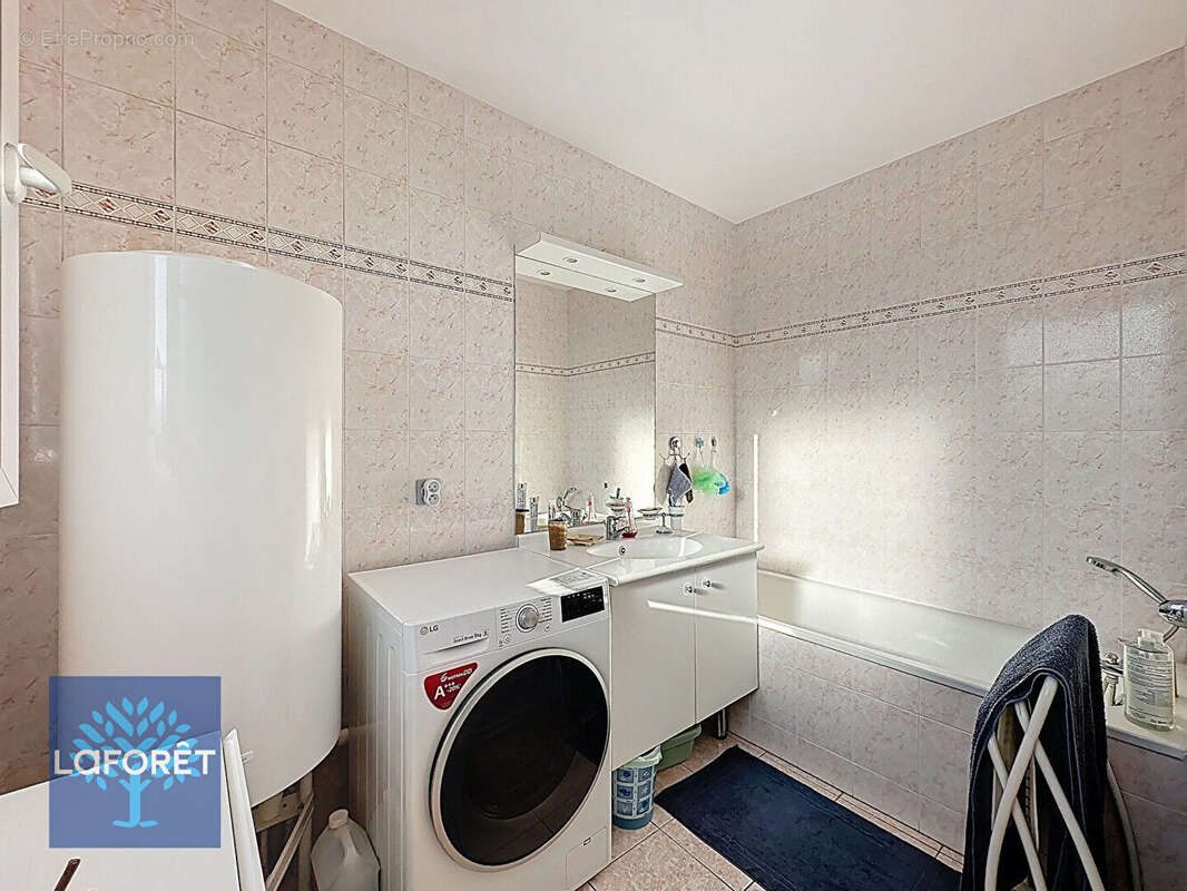 Appartement à BRETIGNY-SUR-ORGE