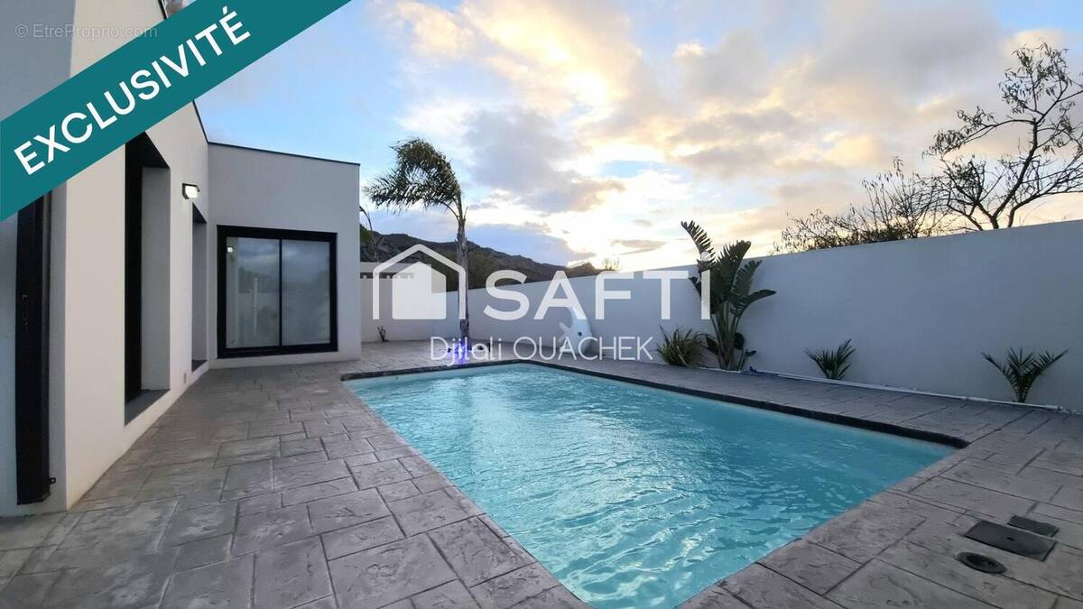 Photo 1 - Maison à CASES-DE-PENE