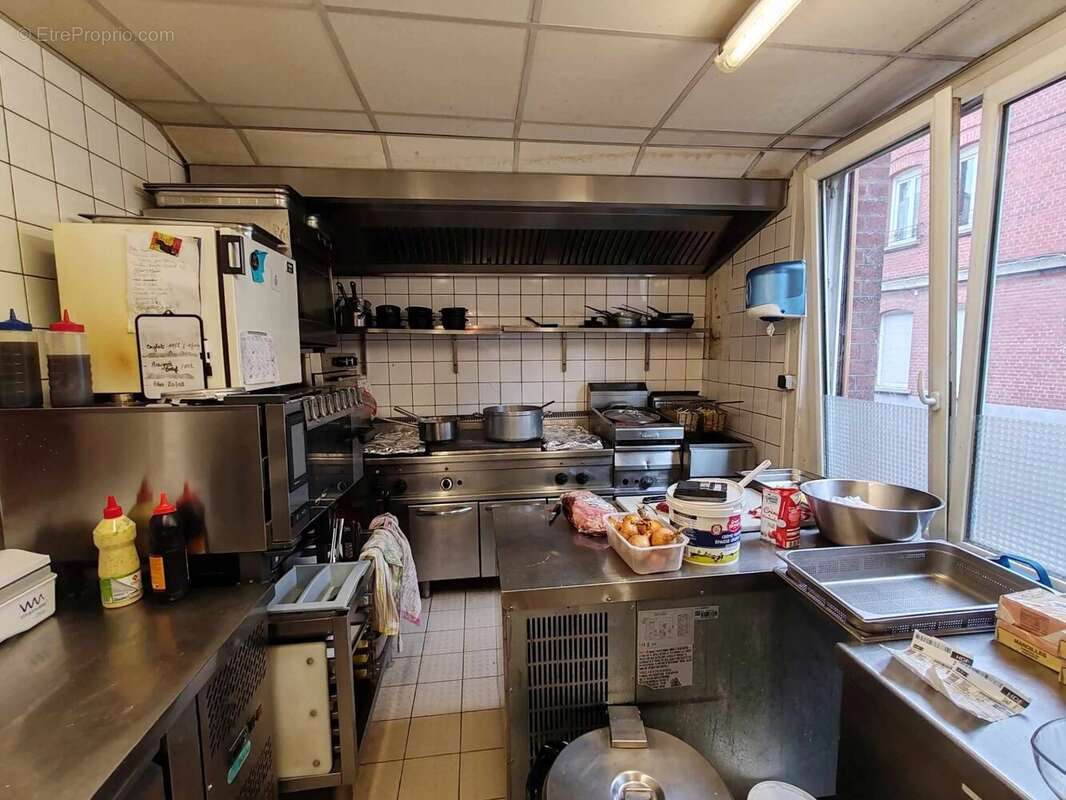 Commerce à LE CATEAU-CAMBRESIS