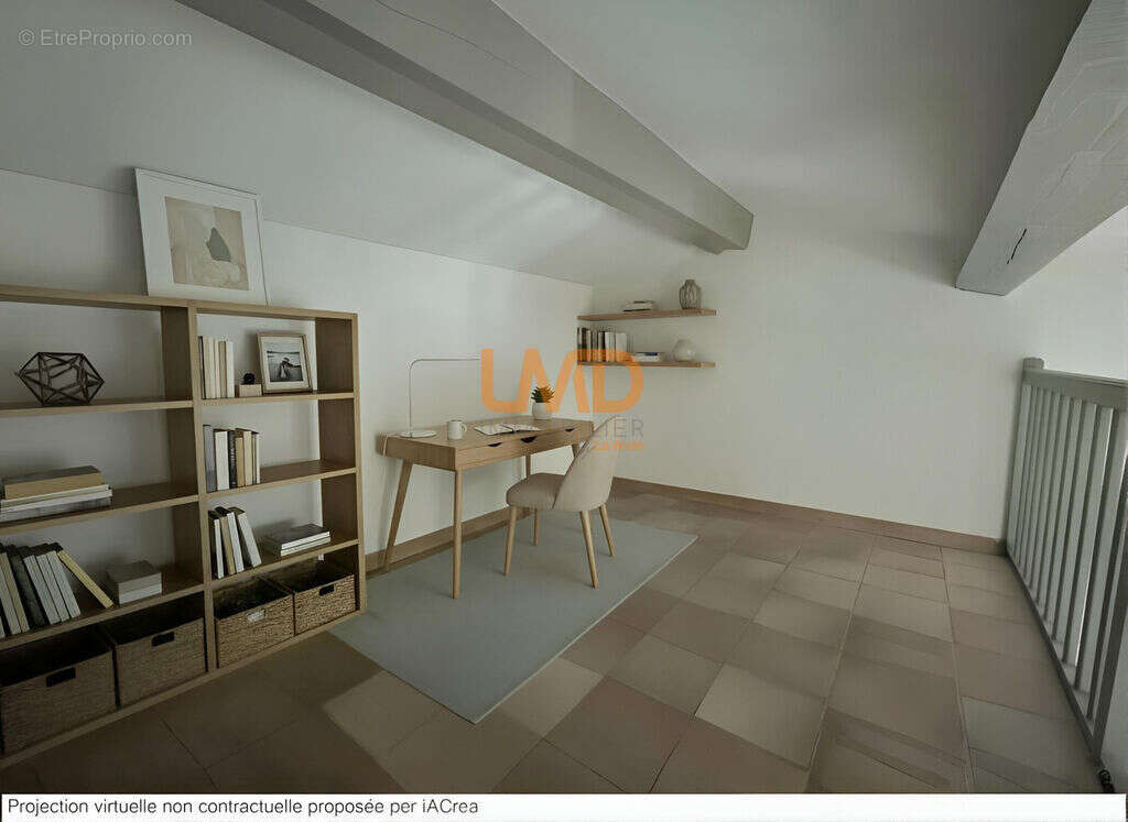 Maison à LA MOTTE