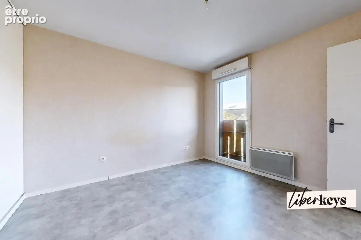 Nantes Olivettes – T2 avec balcon sur cour et ascenseur – DPE B - photo 7