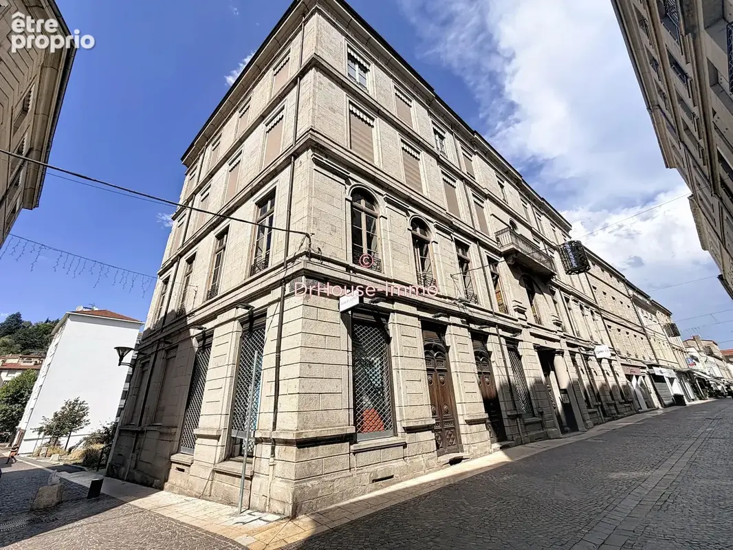 Appartement à SAINT-CHAMOND