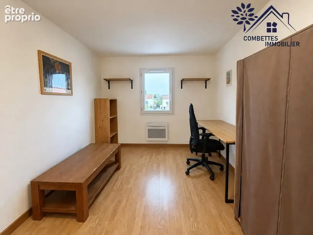 Maison F3 avec jardin sans vis-à-vis  idéale premier achat dans La Chamberte. - photo 9
