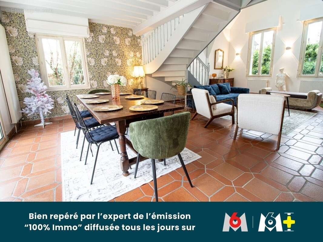 Maison à DIJON