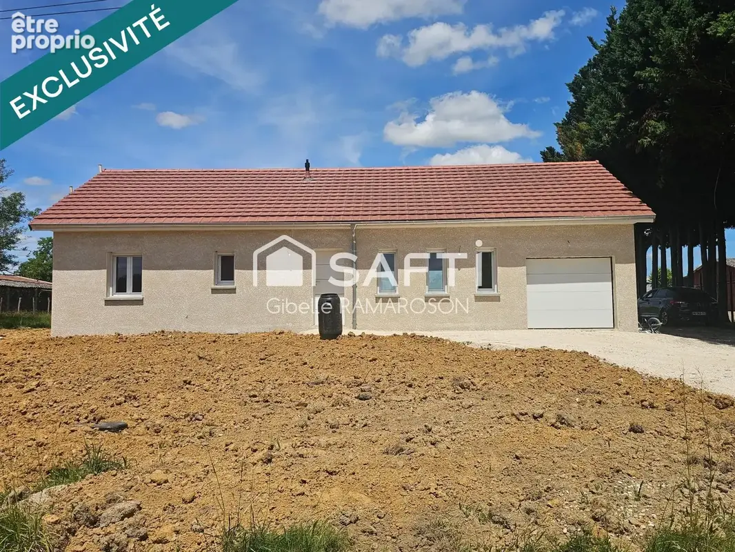 Photo 1 - Maison à MONTPONT-EN-BRESSE