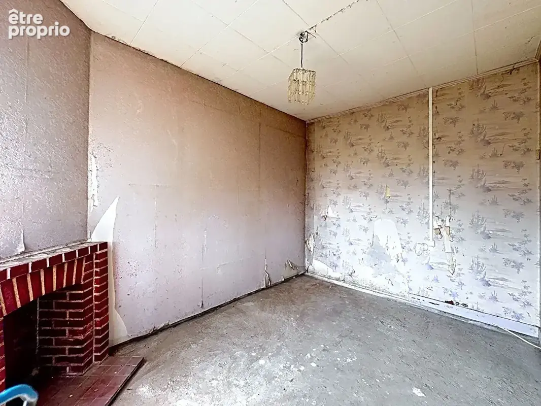 Maison à rénover 60m²  Quartier recherché du Tasta à Bruges - photo 3
