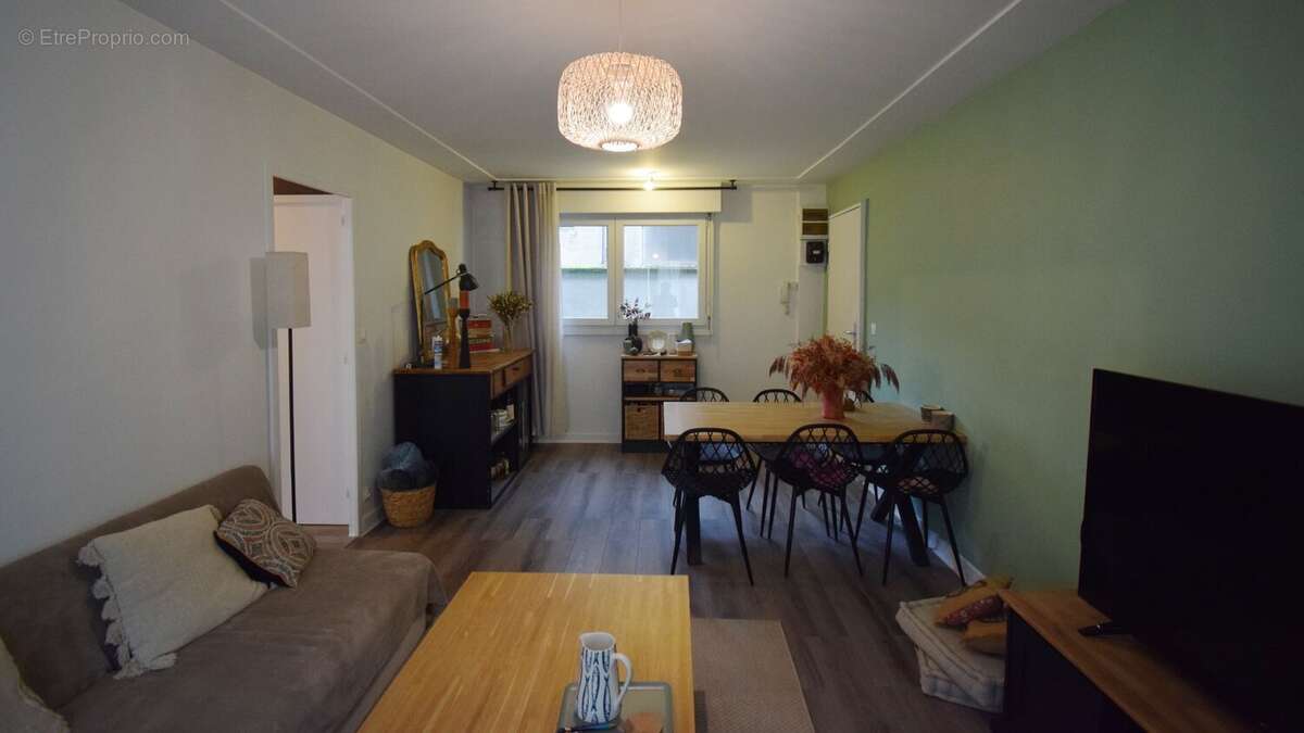 Appartement à VICHY