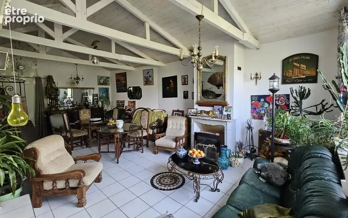 Maison de Maître d'Architecte. Elégance Belle Époque au Coeur - photo 4