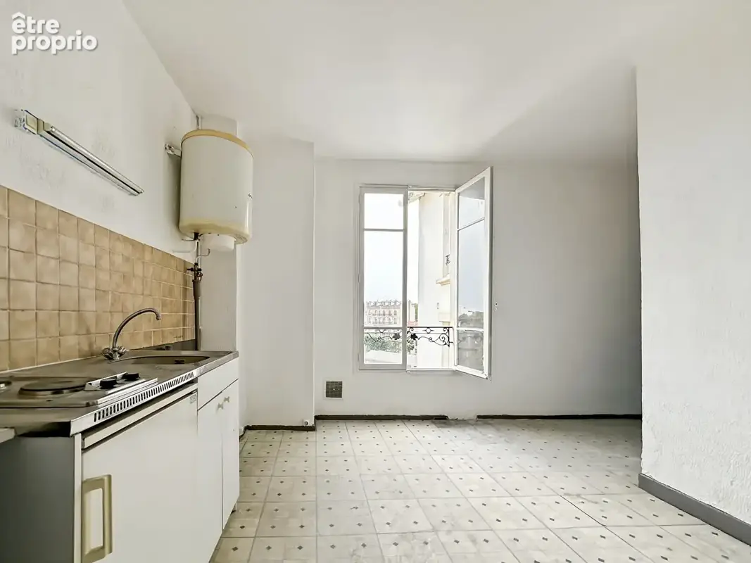 Appartement Rosny Sous Bois 2 pièces 27 m2 - photo 3